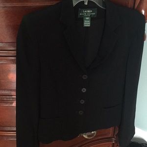 Ralph Lauren 4-button Blazer
